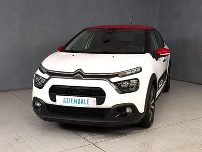 Usata Citroën C3 PureTech 150 CV (110 kW) 2022 Bianco Utilitaria