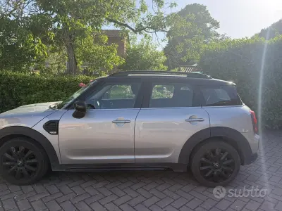 Usata Mini Countryman 150 CV (110 kW) 2023 Grigio SUV