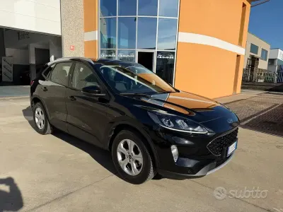 Usata Ford Kuga Business Edition 120 CV (88 kW) 2021 Other SUV