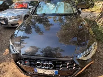 Usata Audi S4 347 CV (255 kW) 2019 Station wagon