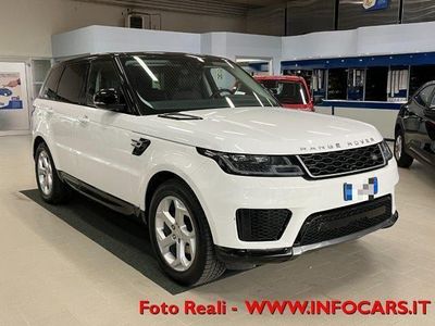 usata Land Rover Range Rover Sport 3.0 SDV6 249 CV HSE 7 POSTI