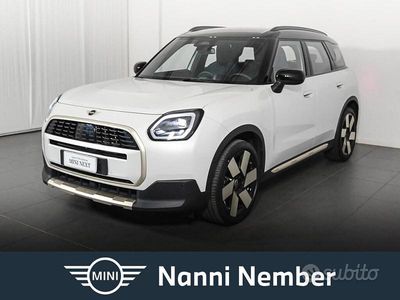 Usata Mini Countryman Favoured 170 CV (125 kW) 2024 Bianco SUV