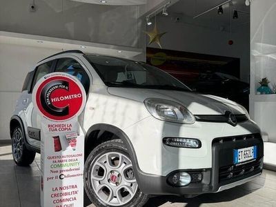 usata Fiat Panda 4x4 0.9 TwinAir Turbo S&S CON GPL CASA