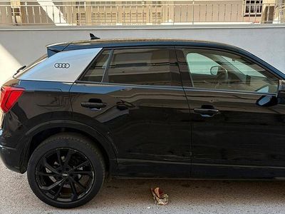 Usata Audi Q2 116 CV (85 kW) 2017 Nero SUV