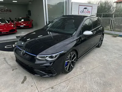 Usata VW Golf VIII Black Edition 333 CV (244 kW) 2024 Nero Berlina