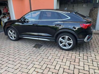 Usata Audi Q3 Sportback S-Line 150 CV (110 kW) 2021 SUV