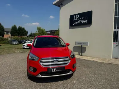 Usata Ford Kuga