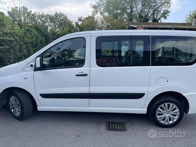 Usata Citroën Jumpy 2015 Bianco Monovolume