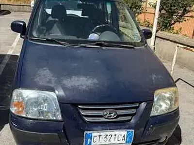 Usata Hyundai Atos GLS 54 CV (39 kW) 2005 Utilitaria
