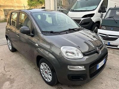 Usata Fiat Panda City Life 69 CV (50 kW) 2021 Grigio Utilitaria