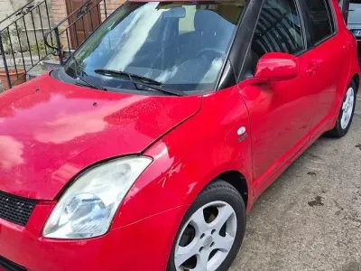 Usata Suzuki Swift 75 CV (55 kW) 2007 Utilitaria