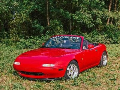 Usata Mazda MX5 116 CV (85 kW) 1991 Cabrio