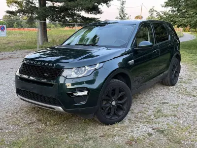 Usata Land Rover Discovery Sport HSE Luxury 179 CV (131 kW) 2017 SUV