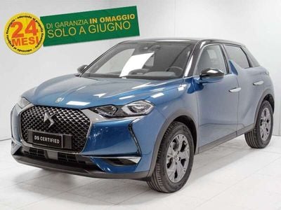 DS Automobiles DS3
