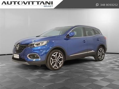 usata Renault Kadjar Kadjar1.3 tce Sport Edition2 140cv edc fap - Metallizzata Benzina - Automatico