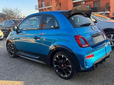 Usata Abarth 695 2022 Utilitaria