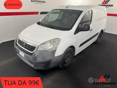Usata Peugeot Partner