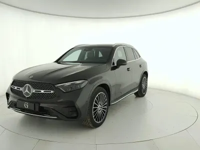 Nuova Mercedes GLC450 367 CV (269 kW) 2026 Grigio SUV