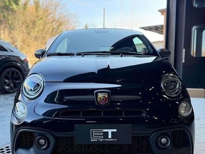 Usata Abarth 695C Turismo 179 CV (131 kW) 2023 Nero Cabrio