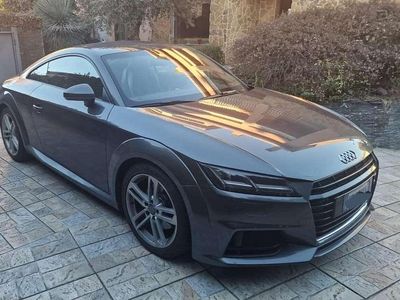 Usata Audi TT 184 CV (135 kW) 2016 Coupé