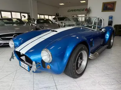 Usata AC Cobra 238 CV (175 kW) 1987 Blu Cabrio