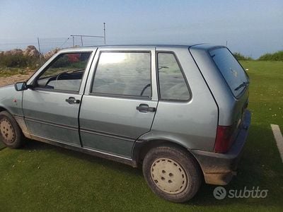 Usata Fiat Uno 1991 Utilitaria