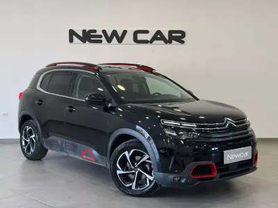 Usata Citroën C5 Aircross Feel 131 CV (96 kW) 2020 Nero SUV
