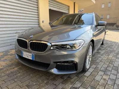 Usata BMW 520 M Sport 190 CV (139 kW) 2017 Station wagon