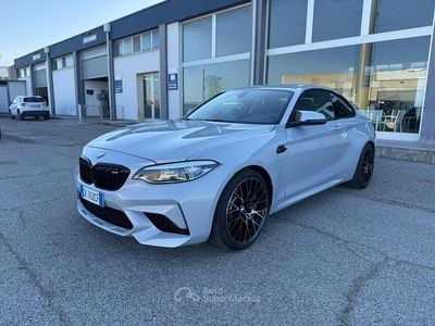 Grigio Usata 2019 BMW M2 Competition Edition Coupé | 48.900 € (Buon prezzo)