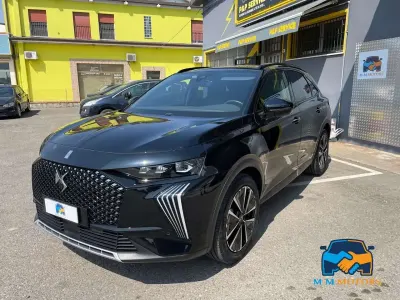 Usata DS Automobiles DS7 Crossback Opera 131 CV (96 kW) 2023 Perla SUV