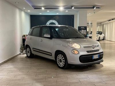 Usata Fiat 500L Lounge 85 CV (62 kW) 2015 Grigio Monovolume