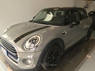 Usata 2016 Mini Cooper Clubman Business Station wagon | 12.700 € (Molto cara)