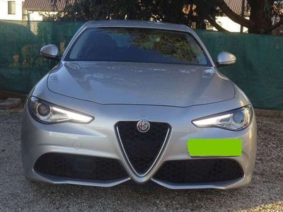 usata Alfa Romeo Giulia Q4 Veloce