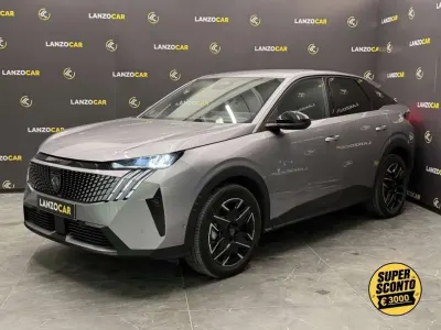 Usata Peugeot 3008
