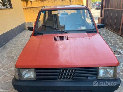 Usata Fiat Panda 34 CV (25 kW) 1988 Utilitaria