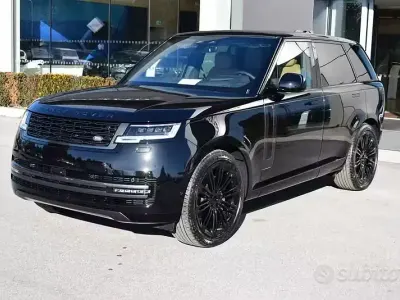 Usata Land Rover Range Rover
