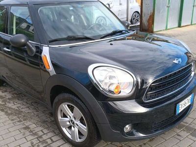 Mini One D Countryman