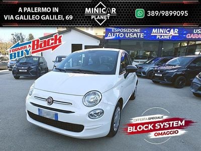Usata Fiat 500