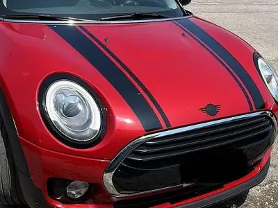 Usata Mini Cooper D Clubman 150 CV (110 kW) 2019 Rosso Station wagon
