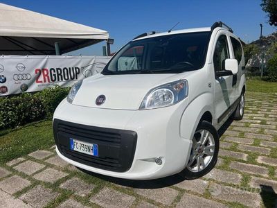 usata Fiat Qubo 1.3MJT 80CV Trekking-2016IMPECCABILE