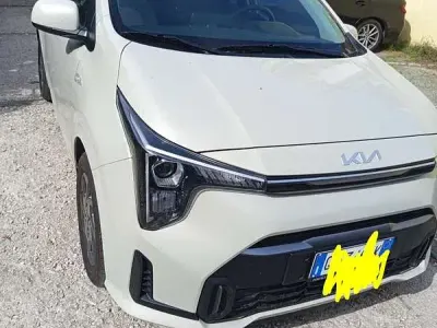 Usata Kia Picanto GT-Line 68 CV (50 kW) 2025 Utilitaria