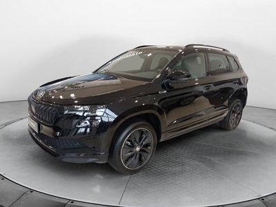 usata Skoda Karoq 2.0 TDI EVO SCR 115 CV SportLine nuova a Carnago