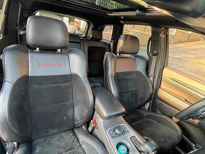 Usata Jeep Grand Cherokee Trailhawk 250 CV (183 kW) 2018 Bianco SUV