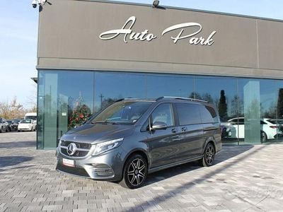Mercedes V300