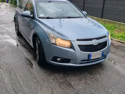 Usata Chevrolet Cruze LT 150 CV (110 kW) 2010 Berlina