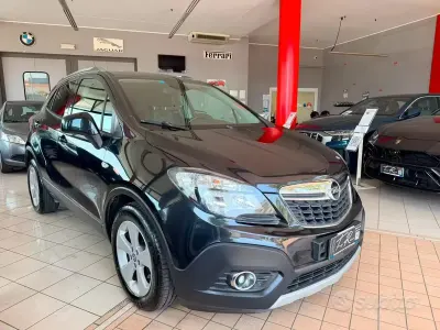 Usata Opel Mokka 140 CV (102 kW) 2015 Nero SUV