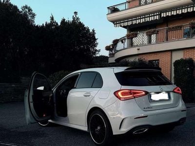 Usata Mercedes A250 Premium 160 CV (117 kW) 2022 Berlina