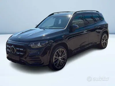 Nuova Mercedes GLB250 AMG line 22 kW (30 CV) 2026 Nero SUV