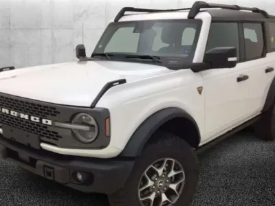 Usata Ford Bronco 334 CV (245 kW) 2024 Bianco SUV