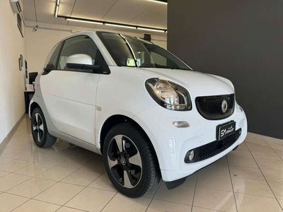 usata Smart ForTwo Coupé 1.0 TWINAMIC PASSION 52KW